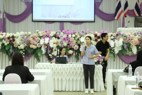 เทศบาลนครแม่สอด จัดโครงการส่งเสริมสนับสนุน ศูนย์พัฒนาเด็กเล็กและอนุบาลปลอดโรค