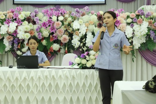 เทศบาลนครแม่สอด จัดโครงการส่งเสริมสนับสนุน ศูนย์พัฒนาเด็กเล็กและอนุบาลปลอดโรค