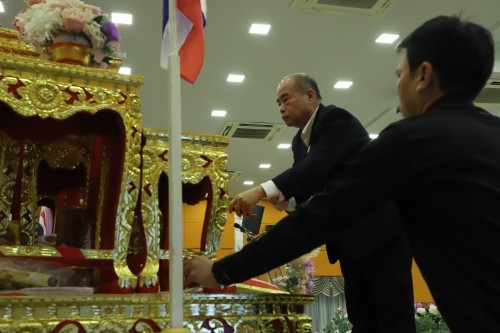 เทศบาลนครแม่สอด จัดโครงการส่งเสริมสนับสนุน ศูนย์พัฒนาเด็กเล็กและอนุบาลปลอดโรค