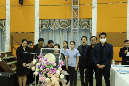 เทศบาลนครแม่สอด จัดโครงการส่งเสริมสนับสนุน ศูนย์พัฒนาเด็กเล็กและอนุบาลปลอดโรค