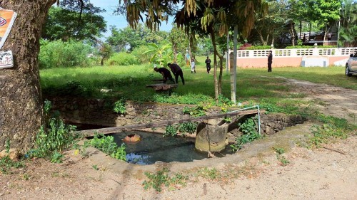 เทศบาลนครแม่สอด ลงพื้นที่ร่วมกับกรมโยธาธิการและผังเมือง เพื่อทำการสำรวจติดตามโครงการก่อสร้างถนนคอนกรีตเสริมเหล็ก