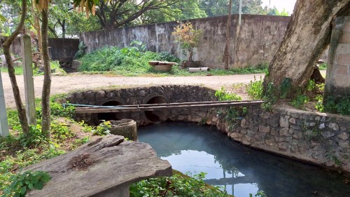 เทศบาลนครแม่สอด ลงพื้นที่ร่วมกับกรมโยธาธิการและผังเมือง เพื่อทำการสำรวจติดตามโครงการก่อสร้างถนนคอนกรีตเสริมเหล็ก