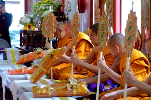 ทน.แม่สอด ร่วมพิธีบำเพ็ญกุศลและแสดงความอาลัยในวาระครบ 7 วัน (สัตตมวาร) แห่งการสวรรคเพื่อถวายเป็นพระราชกุศลแด่สมเด็จพระนางเจ้าสิริกิติ์ พระบรมราชินีนาถพระบรมราชชนนีพันปีหลวง