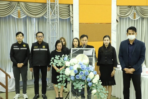 เทศบาลนครแม่สอด จัดโครงการส่งเสริมระบบและติดตามกระบวนการพัฒนาเด็ก