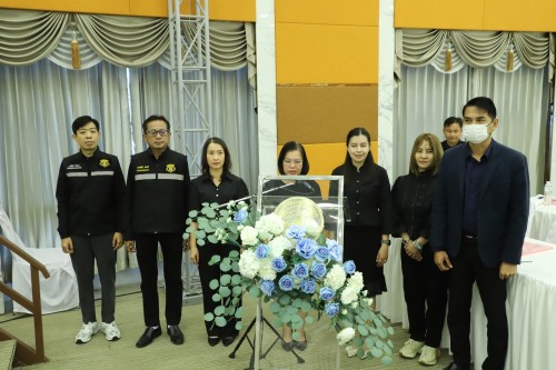 เทศบาลนครแม่สอด จัดโครงการส่งเสริมระบบและติดตามกระบวนการพัฒนาเด็ก