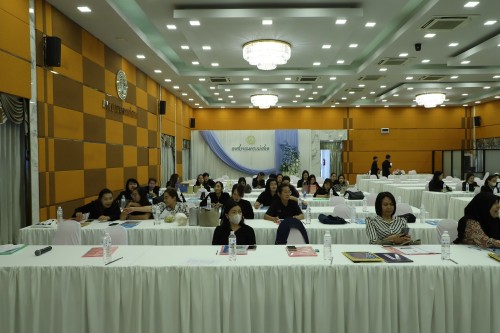 เทศบาลนครแม่สอด จัดโครงการส่งเสริมระบบและติดตามกระบวนการพัฒนาเด็ก