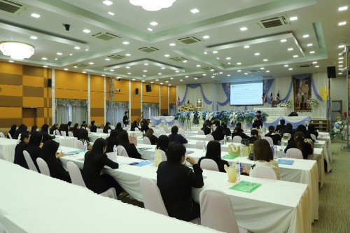 เทศบาลนครแม่สอด จัดโครงการส่งเสริมระบบและติดตามกระบวนการพัฒนาเด็ก