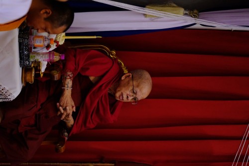 เทศบาลนครแม่สอด ร่วมพิธีบวงสรวงสักการะเจ้าพ่อพะวอ และพิธีสืบชะตาเมืองแม่สอด ประจำปี 2568