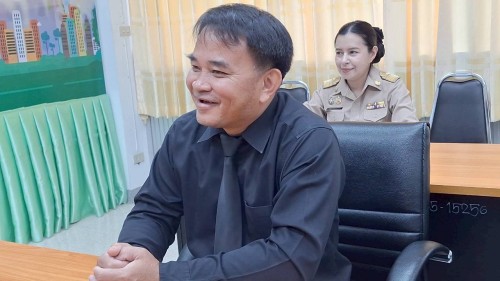 เทศบาลนครแม่สอด ให้การต้อนรับข้าราชการโอน (ย้าย) มาปฏิบัติราชการ ในสังกัดเทศบาลนครแม่สอด 