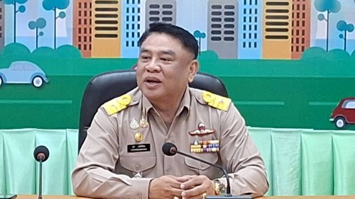 เทศบาลนครแม่สอด ให้การต้อนรับข้าราชการโอน (ย้าย) มาปฏิบัติราชการ ในสังกัดเทศบาลนครแม่สอด 