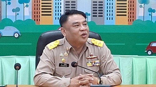 เทศบาลนครแม่สอด ให้การต้อนรับข้าราชการโอน (ย้าย) มาปฏิบัติราชการ ในสังกัดเทศบาลนครแม่สอด 