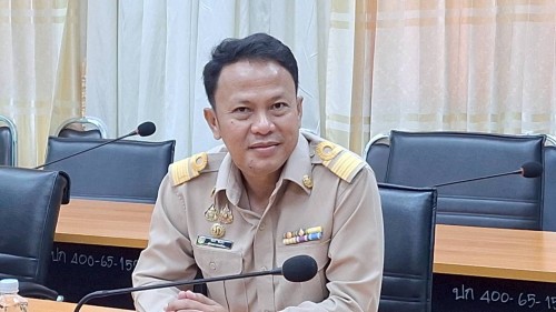 เทศบาลนครแม่สอด ให้การต้อนรับข้าราชการโอน (ย้าย) มาปฏิบัติราชการ ในสังกัดเทศบาลนครแม่สอด 