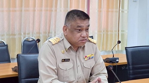 เทศบาลนครแม่สอด ให้การต้อนรับข้าราชการโอน (ย้าย) มาปฏิบัติราชการ ในสังกัดเทศบาลนครแม่สอด 