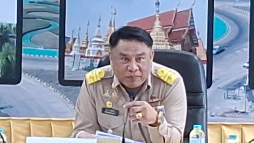 เทศบาลนครแม่สอด จัดการประชุมคณะกรรมการบริหารคลินิกชุมชนอบอุ่นเทศบาลนครแม่สอด