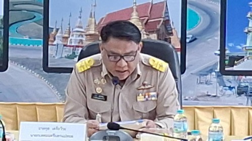 เทศบาลนครแม่สอด จัดการประชุมคณะกรรมการบริหารคลินิกชุมชนอบอุ่นเทศบาลนครแม่สอด