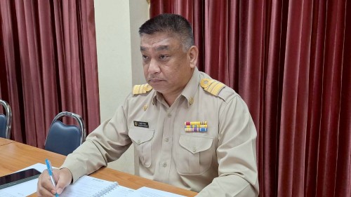 เทศบาลนครแม่สอด จัดการประชุมคณะกรรมการบริหารคลินิกชุมชนอบอุ่นเทศบาลนครแม่สอด