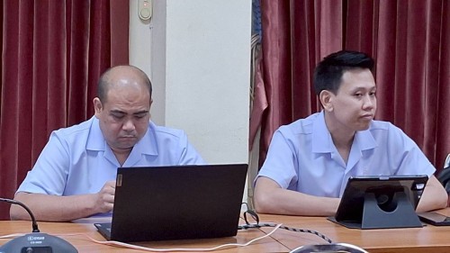 เทศบาลนครแม่สอด จัดการประชุมคณะกรรมการบริหารคลินิกชุมชนอบอุ่นเทศบาลนครแม่สอด