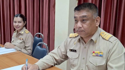 เทศบาลนครแม่สอด จัดการประชุมคณะกรรมการบริหารคลินิกชุมชนอบอุ่นเทศบาลนครแม่สอด