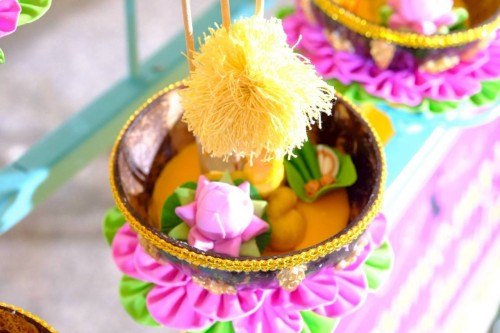 เทศบาลนครแม่สอด ร่วมพิธีขอขมาพระแม่คงคา (ถวายผ้าป่าน้ำ) ในการจัดงานประเพณีลอยกระทงสายไหลประทีป 1,000 ดวง ประจำปี 2568