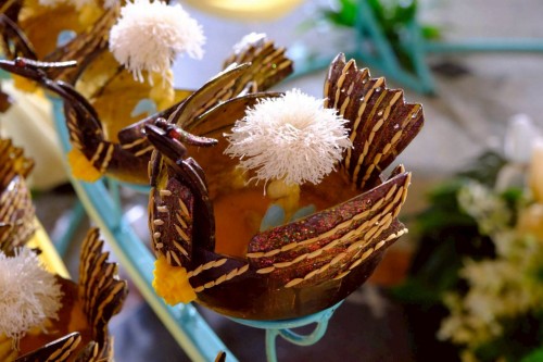 เทศบาลนครแม่สอด ร่วมพิธีขอขมาพระแม่คงคา (ถวายผ้าป่าน้ำ) ในการจัดงานประเพณีลอยกระทงสายไหลประทีป 1,000 ดวง ประจำปี 2568