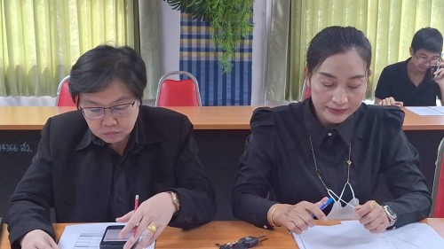 เทศบาลนครแม่สอด จัดการประชุมผู้อำนวยการสถานศึกษาและผู้อำนวยการศูนย์พัฒนาเด็กเล็กในสังกัดเทศบาลนครแม่สอด ครั้งที่ 4/2568