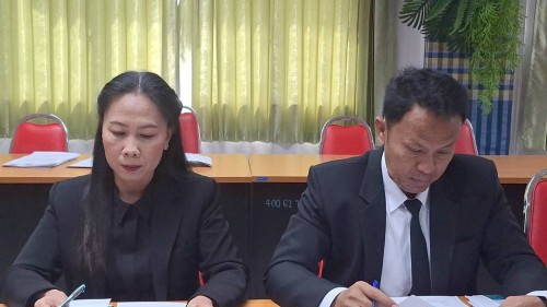 เทศบาลนครแม่สอด จัดการประชุมผู้อำนวยการสถานศึกษาและผู้อำนวยการศูนย์พัฒนาเด็กเล็กในสังกัดเทศบาลนครแม่สอด ครั้งที่ 4/2568