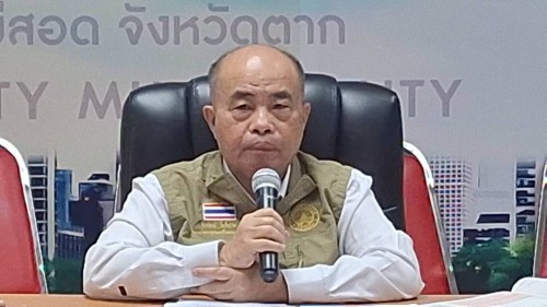 เทศบาลนครแม่สอด จัดการประชุมผู้อำนวยการสถานศึกษาและผู้อำนวยการศูนย์พัฒนาเด็กเล็กในสังกัดเทศบาลนครแม่สอด ครั้งที่ 4/2568