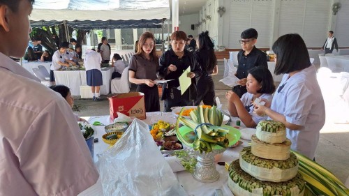 ทน.แม่สอด จัดกิจกรรมการประกวดกระทง ประเภทสวยงาม โครงการจัดงานประเพณีลอยกระทง ประจำปีงบประมาณ พ.ศ.2569