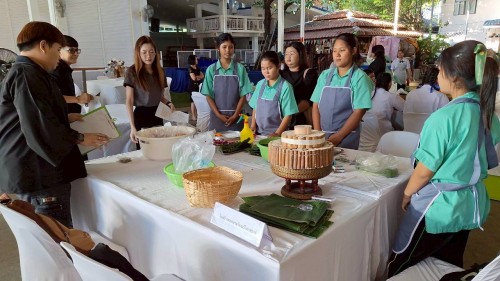 ทน.แม่สอด จัดกิจกรรมการประกวดกระทง ประเภทสวยงาม โครงการจัดงานประเพณีลอยกระทง ประจำปีงบประมาณ พ.ศ.2569