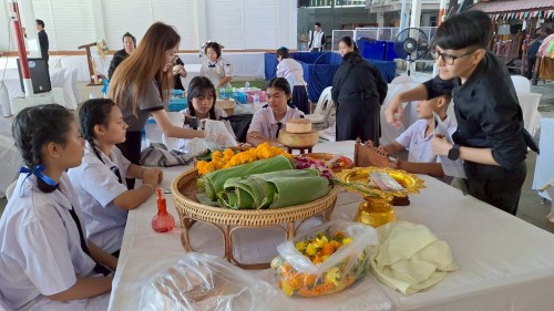 ทน.แม่สอด จัดกิจกรรมการประกวดกระทง ประเภทสวยงาม โครงการจัดงานประเพณีลอยกระทง ประจำปีงบประมาณ พ.ศ.2569
