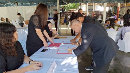 ทน.แม่สอด จัดกิจกรรมการประกวดกระทง ประเภทสวยงาม โครงการจัดงานประเพณีลอยกระทง ประจำปีงบประมาณ พ.ศ.2569