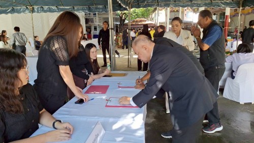 ทน.แม่สอด จัดกิจกรรมการประกวดกระทง ประเภทสวยงาม โครงการจัดงานประเพณีลอยกระทง ประจำปีงบประมาณ พ.ศ.2569
