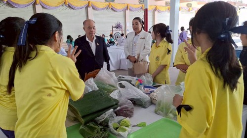ทน.แม่สอด จัดกิจกรรมการประกวดกระทง ประเภทสวยงาม โครงการจัดงานประเพณีลอยกระทง ประจำปีงบประมาณ พ.ศ.2569