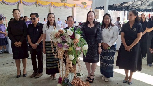 ทน.แม่สอด จัดกิจกรรมการประกวดกระทง ประเภทสวยงาม โครงการจัดงานประเพณีลอยกระทง ประจำปีงบประมาณ พ.ศ.2569