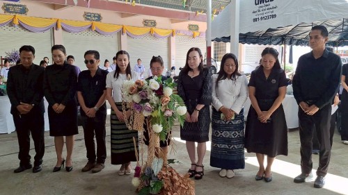 ทน.แม่สอด จัดกิจกรรมการประกวดกระทง ประเภทสวยงาม โครงการจัดงานประเพณีลอยกระทง ประจำปีงบประมาณ พ.ศ.2569