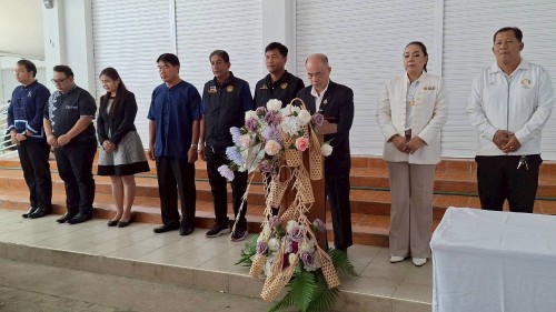 ทน.แม่สอด จัดกิจกรรมการประกวดกระทง ประเภทสวยงาม โครงการจัดงานประเพณีลอยกระทง ประจำปีงบประมาณ พ.ศ.2569