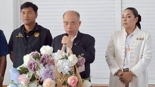 ทน.แม่สอด จัดกิจกรรมการประกวดกระทง ประเภทสวยงาม โครงการจัดงานประเพณีลอยกระทง ประจำปีงบประมาณ พ.ศ.2569