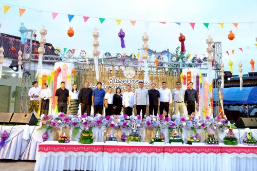 ทน.แม่สอด จัดโครงการจัดงานประเพณีลอยกระทง ประจำปีงบประมาณ พ.ศ.2569