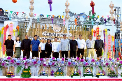 ทน.แม่สอด จัดโครงการจัดงานประเพณีลอยกระทง ประจำปีงบประมาณ พ.ศ.2569