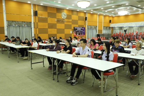 เทศบาลนครแม่สอด ร่วมพิธีเปิดโครงการ “แม่สอดชวนฟิต พิชิต NCDs”