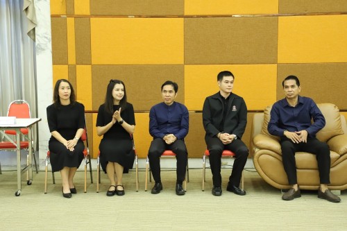 เทศบาลนครแม่สอด ร่วมพิธีเปิดโครงการ “แม่สอดชวนฟิต พิชิต NCDs”