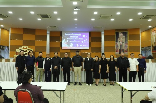 เทศบาลนครแม่สอด ร่วมพิธีเปิดโครงการ “แม่สอดชวนฟิต พิชิต NCDs”