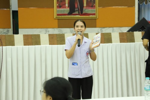 เทศบาลนครแม่สอด ร่วมพิธีเปิดโครงการ “แม่สอดชวนฟิต พิชิต NCDs”