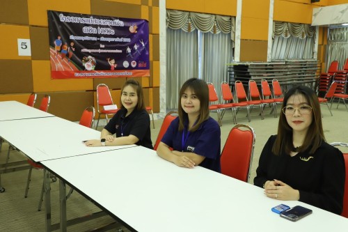 เทศบาลนครแม่สอด ร่วมพิธีเปิดโครงการ “แม่สอดชวนฟิต พิชิต NCDs”