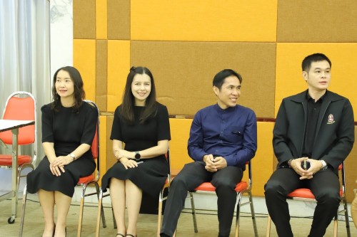 เทศบาลนครแม่สอด ร่วมพิธีเปิดโครงการ “แม่สอดชวนฟิต พิชิต NCDs”