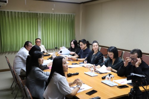 ทน.แม่สอด เข้าร่วมประชุมชี้แจงแนวทางการเข้าเฝ้า ถวายบังคมกราบพระบรมศพ สมเด็จพระนางเจ้าสิริกิติ์ พระบรมราชินีนาถ พระบรมราชชนนีพันปีหลวง