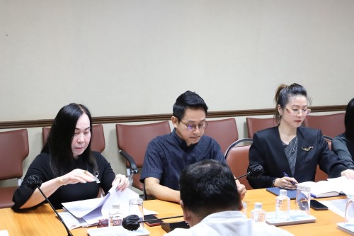 ทน.แม่สอด เข้าร่วมประชุมชี้แจงแนวทางการเข้าเฝ้า ถวายบังคมกราบพระบรมศพ สมเด็จพระนางเจ้าสิริกิติ์ พระบรมราชินีนาถ พระบรมราชชนนีพันปีหลวง