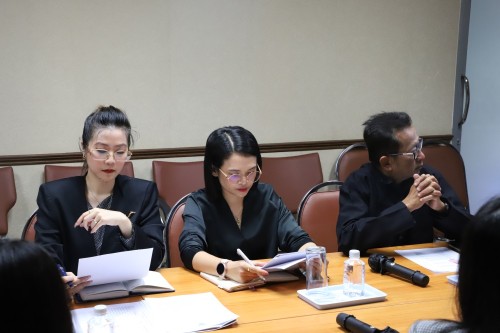 ทน.แม่สอด เข้าร่วมประชุมชี้แจงแนวทางการเข้าเฝ้า ถวายบังคมกราบพระบรมศพ สมเด็จพระนางเจ้าสิริกิติ์ พระบรมราชินีนาถ พระบรมราชชนนีพันปีหลวง