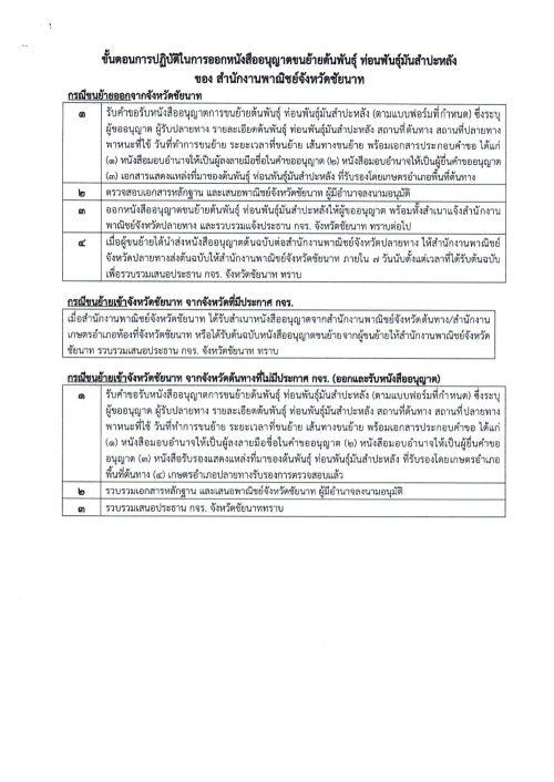 เทศบาลนครแม่สอด ขอประชาสัมพันธ์ประกาศการควบคุมการขนย้ายต้นพันธุ์ ท่อนพันธ์ุมันสำปะหลัง จังหวัดจันทบุรี จังหวัดราชบุรี จังหวัดนครปฐม จังหวัดชัยนาท จังหวัดปราจีนบุรี และจังหวัดสุพรรณบุรี