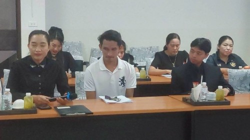 ทน.แม่สอด จัดประชุมเพื่อหารือการดำเนินกิจกรรมการแสดงพิธีเปิดการแข่งขันกองเชียร์และเชียร์ลีดเดอร์ โครงการการแข่งขันกีฬากลุ่มโรงเรียนในสังกัดเทศบาลนครแม่สอด